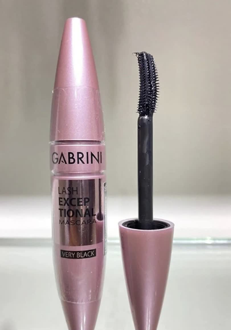 ریمل حجم دهنده گابرینی اصل مدل Lash Exceptional