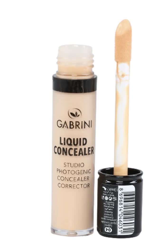 کانسیلر مایع گابرینی فول کاور در سه شماره