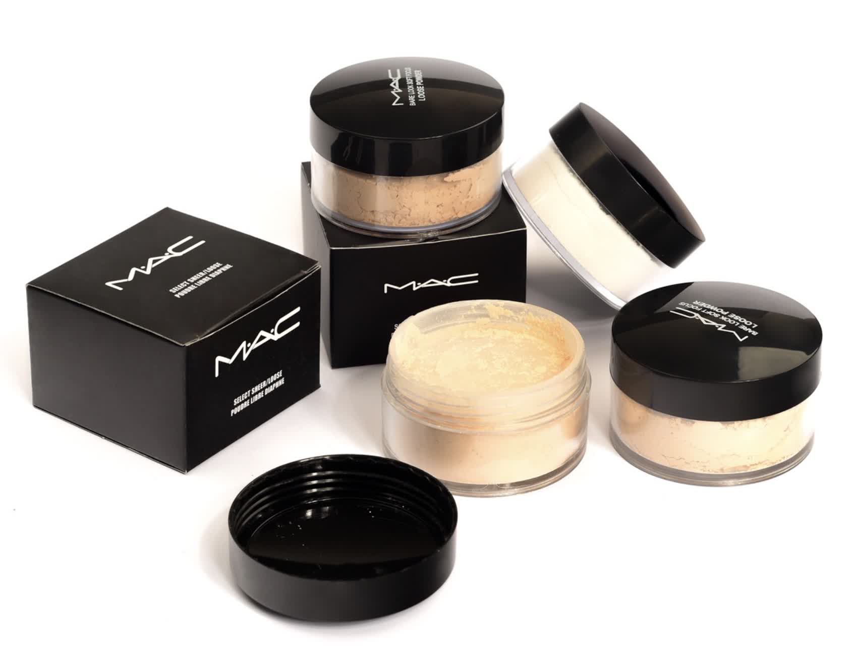 پودر فیکساتور ( فیکس ) آرایش مک , تثبیت کننده ارایش