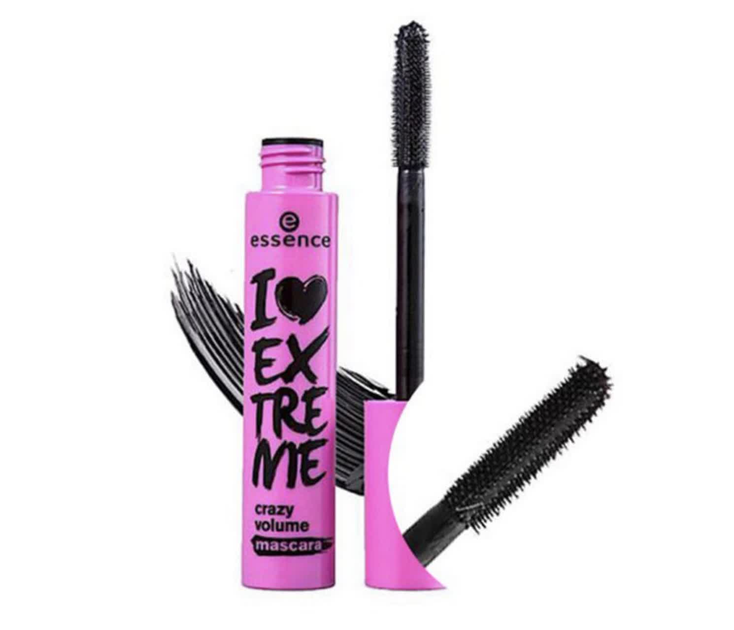 ریمل اسنس صورتی