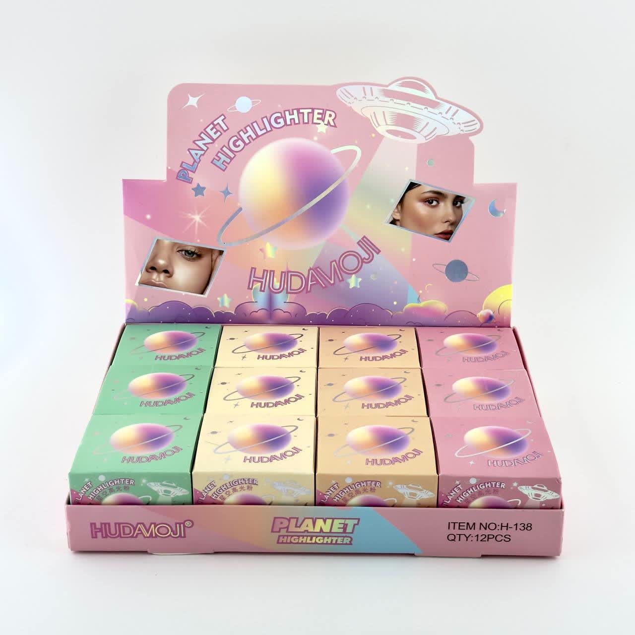 هایلایتر فضایی هدی موجی