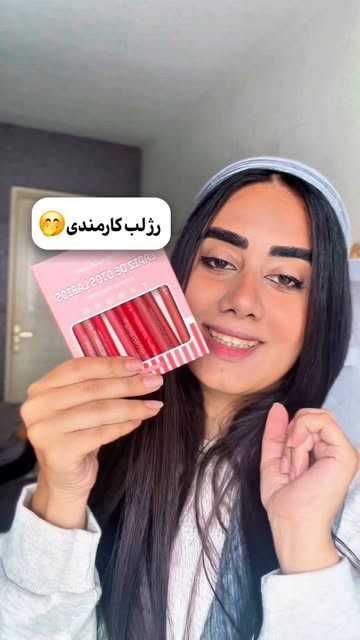 مداد لب دراگون رانی مدل waterproof